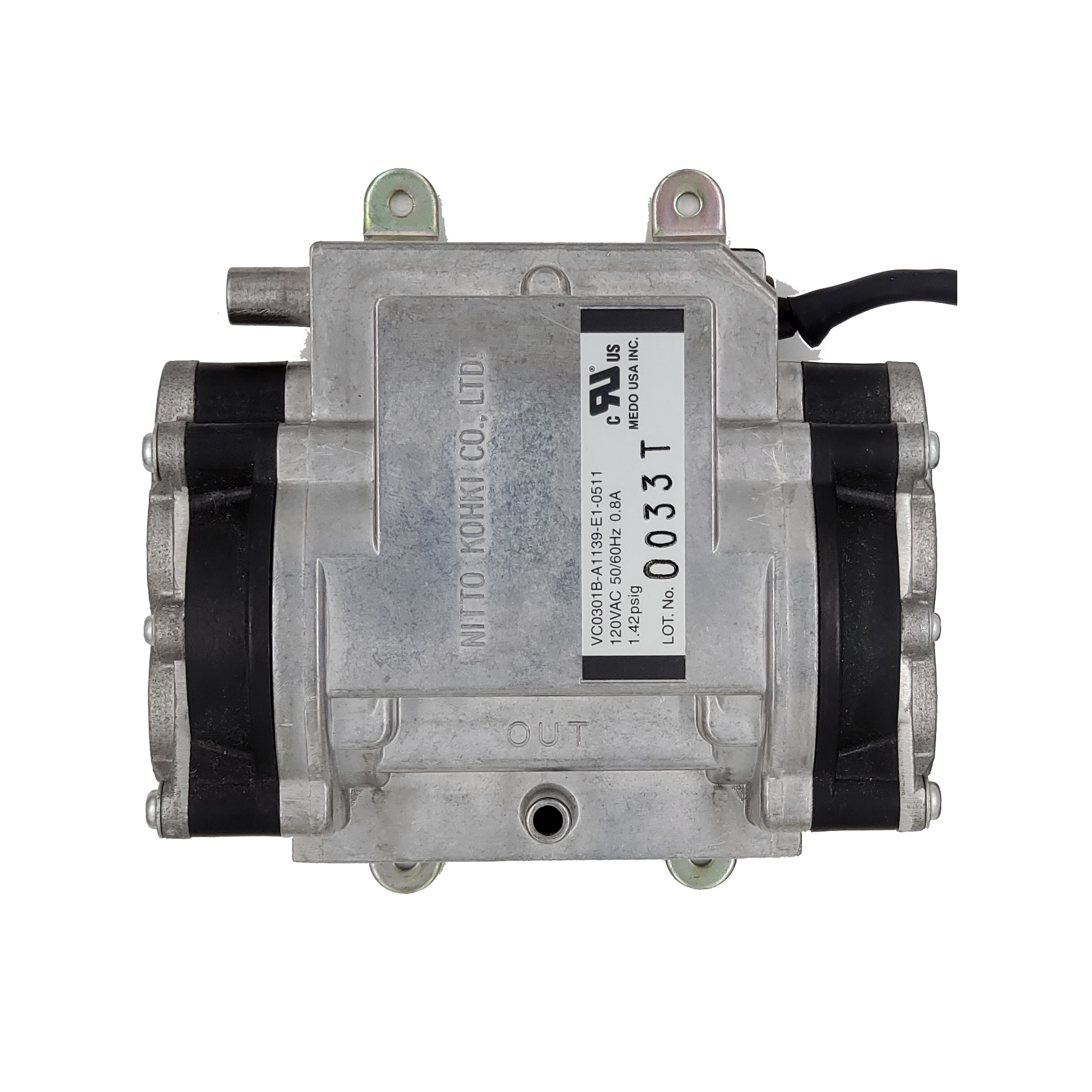 Diaphragm Pump