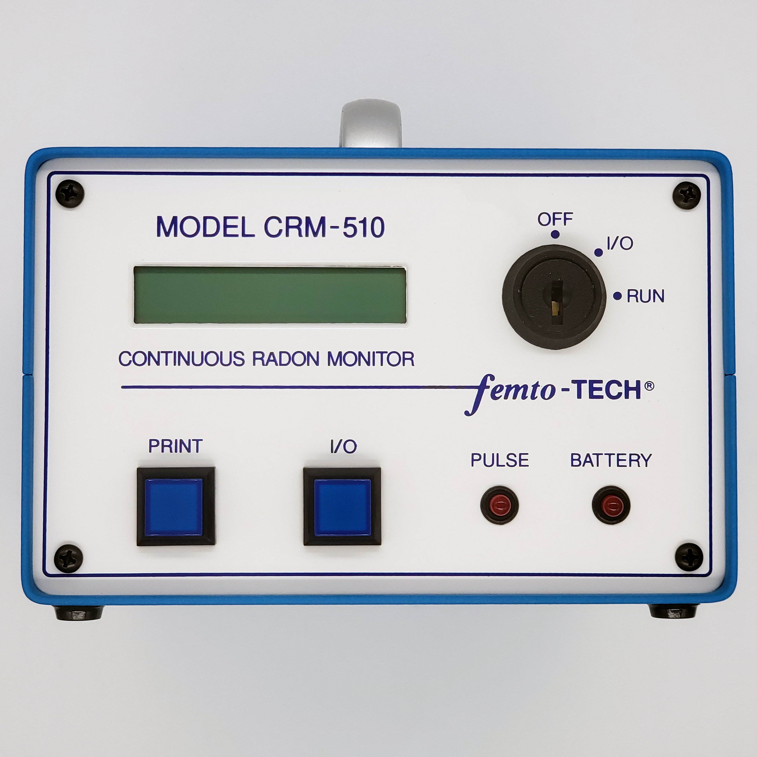 Electronic and passive radon detectors compared