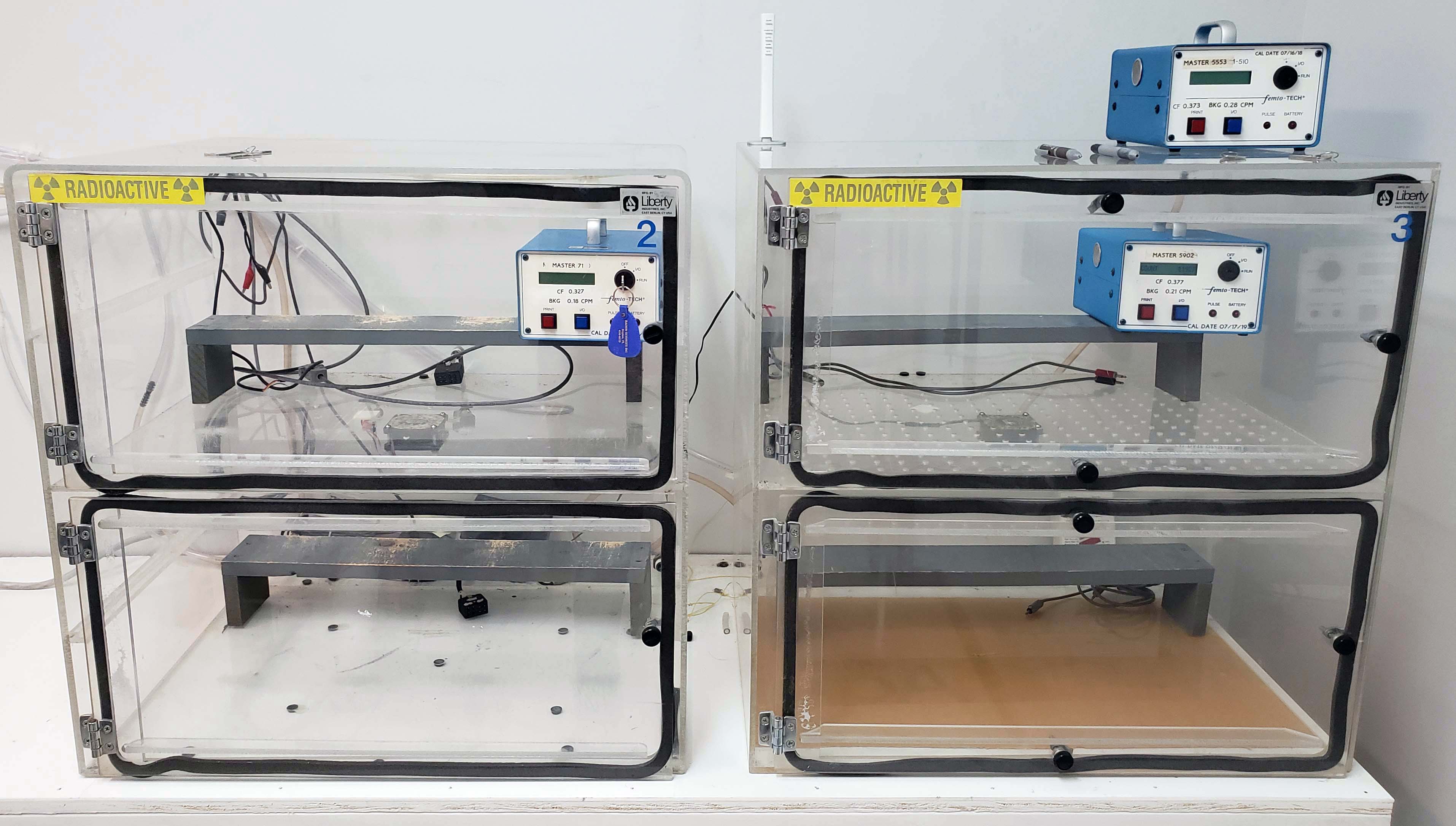 Calibration Chamber